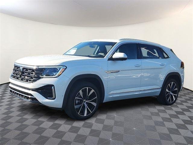 2026 Volkswagen Atlas Cross Sport
