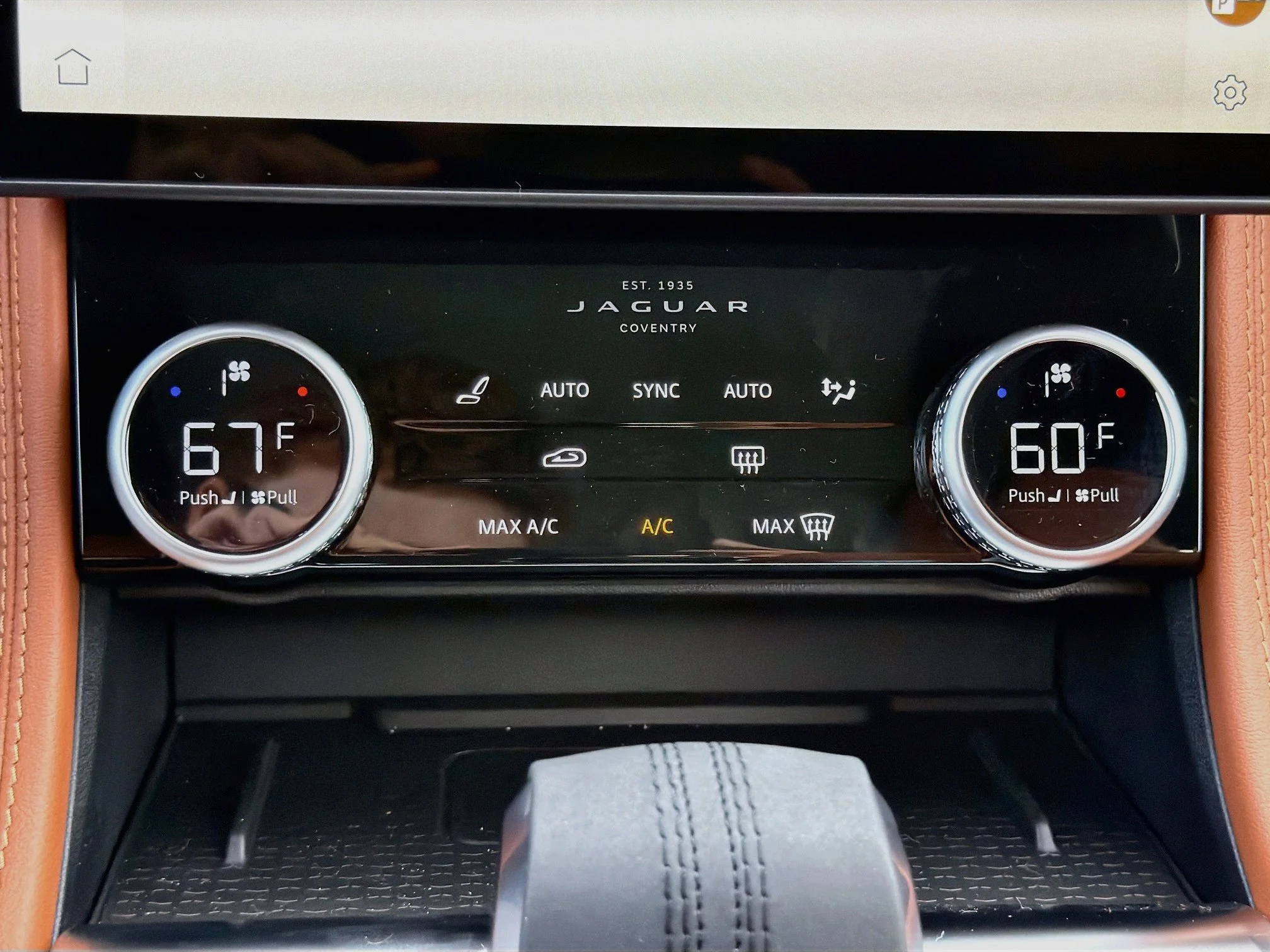 2026 Jaguar F-Pace R-Dynamic S - Photo 35
