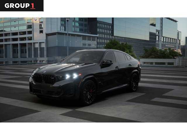2027 BMW X6 M60i