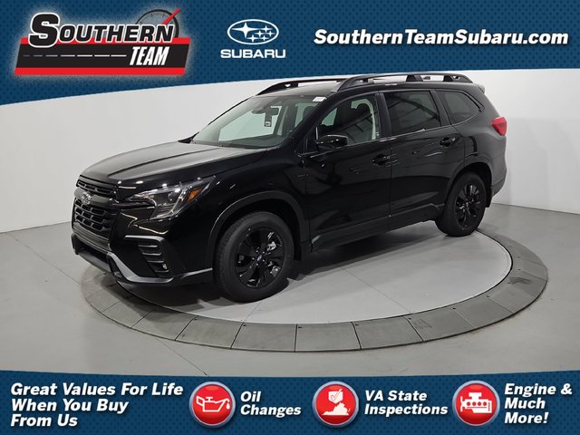 2027 Subaru Ascent Premium