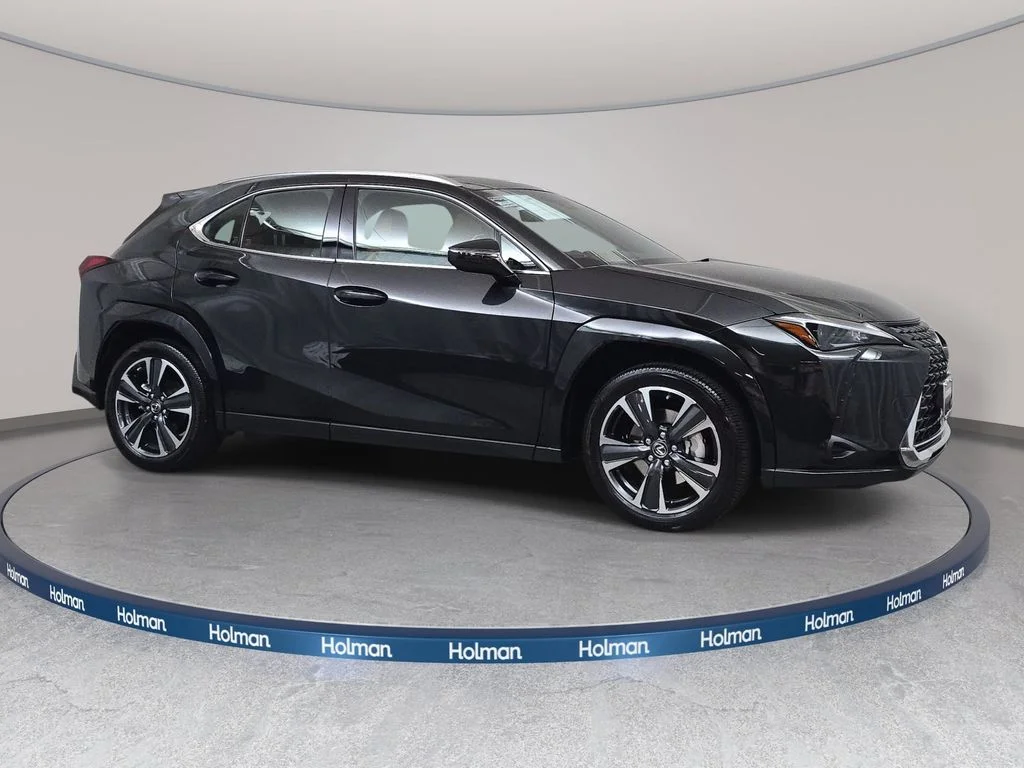Certified Used 2024 Black Lexus 250h Premium image 4