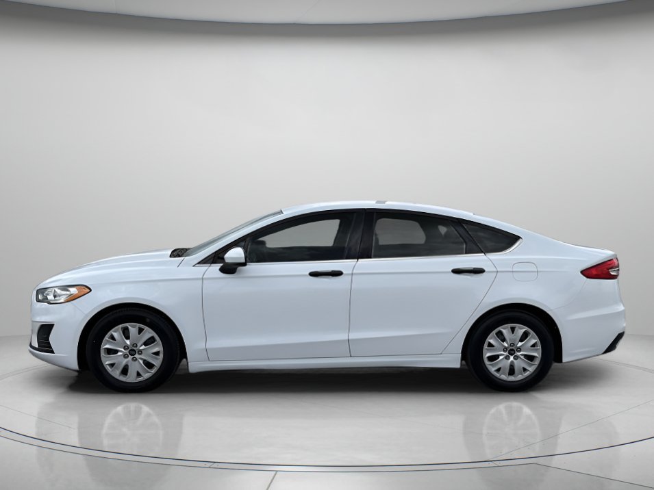 Used 2019 Oxford White Ford S image 5