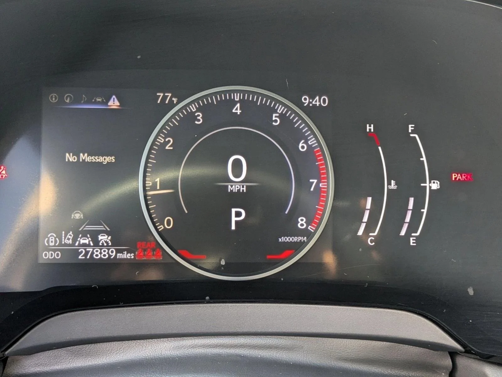 2024 Lexus RX 350 - Photo 11