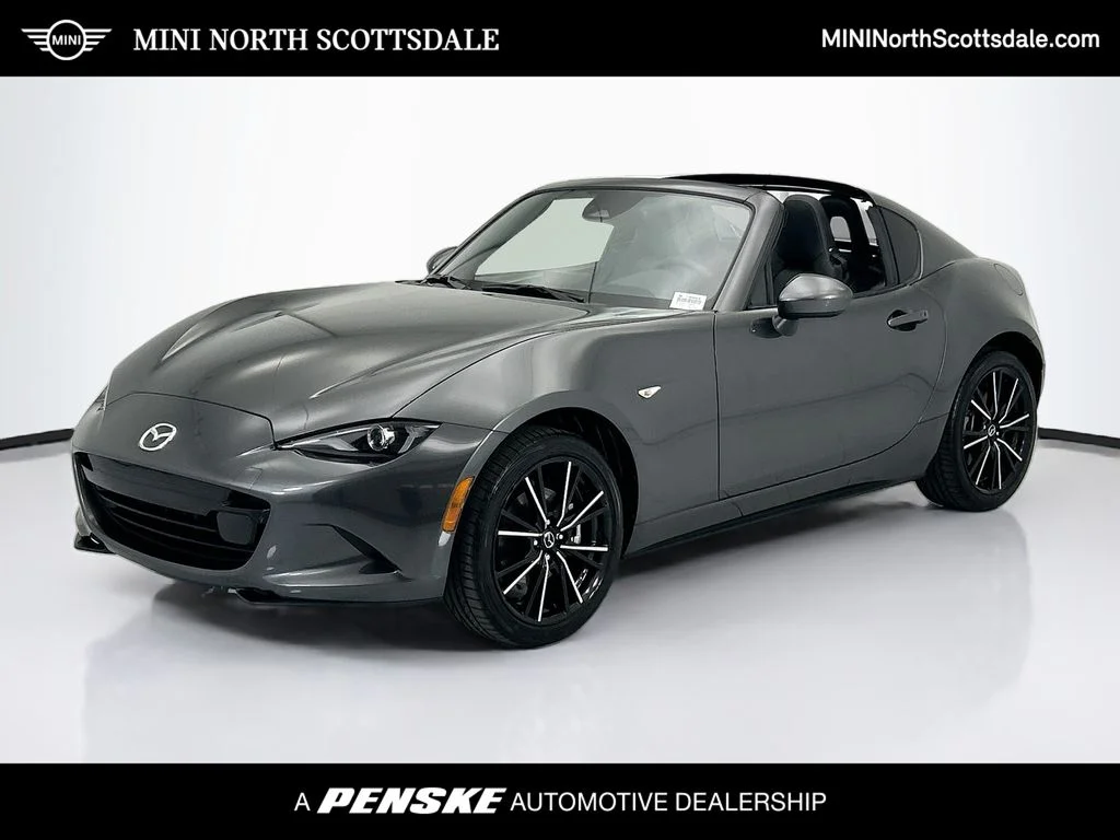 2025 Mazda MX-5 Miata RF