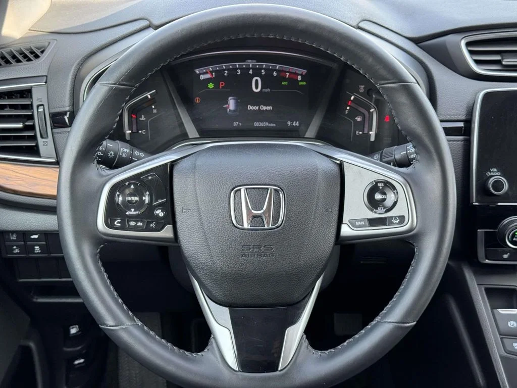 Used 2019 Silver Honda EX-L image 18