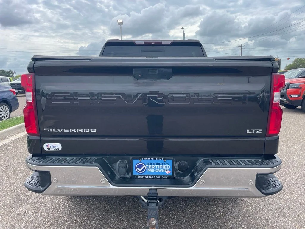 Used 2019 Brown Chevrolet LTZ image 6