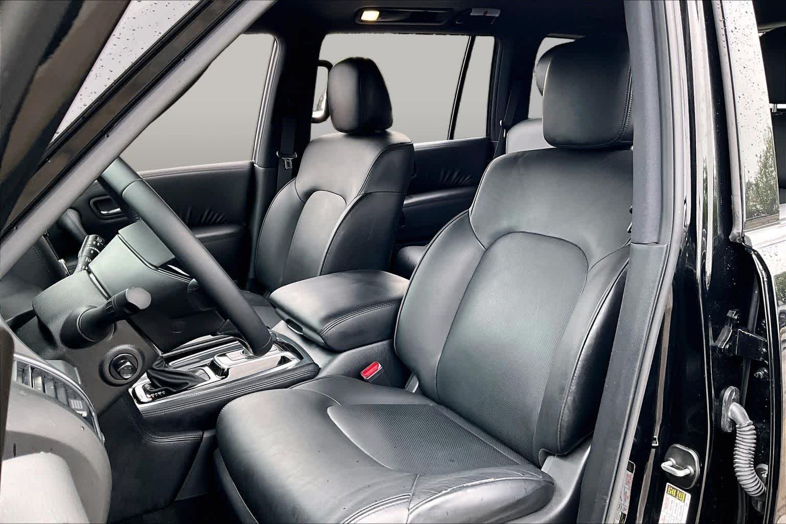 Certified Pre-Owned 2023 Nissan Armada SL