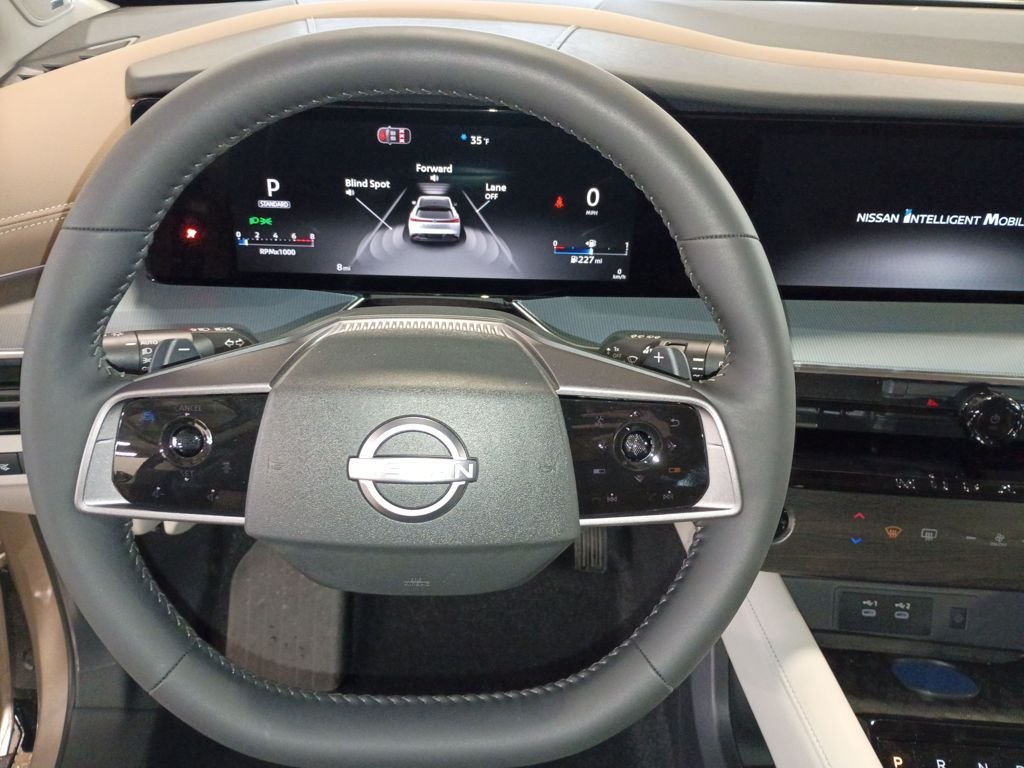 New 2026 Gold Nissan Platinum image 14