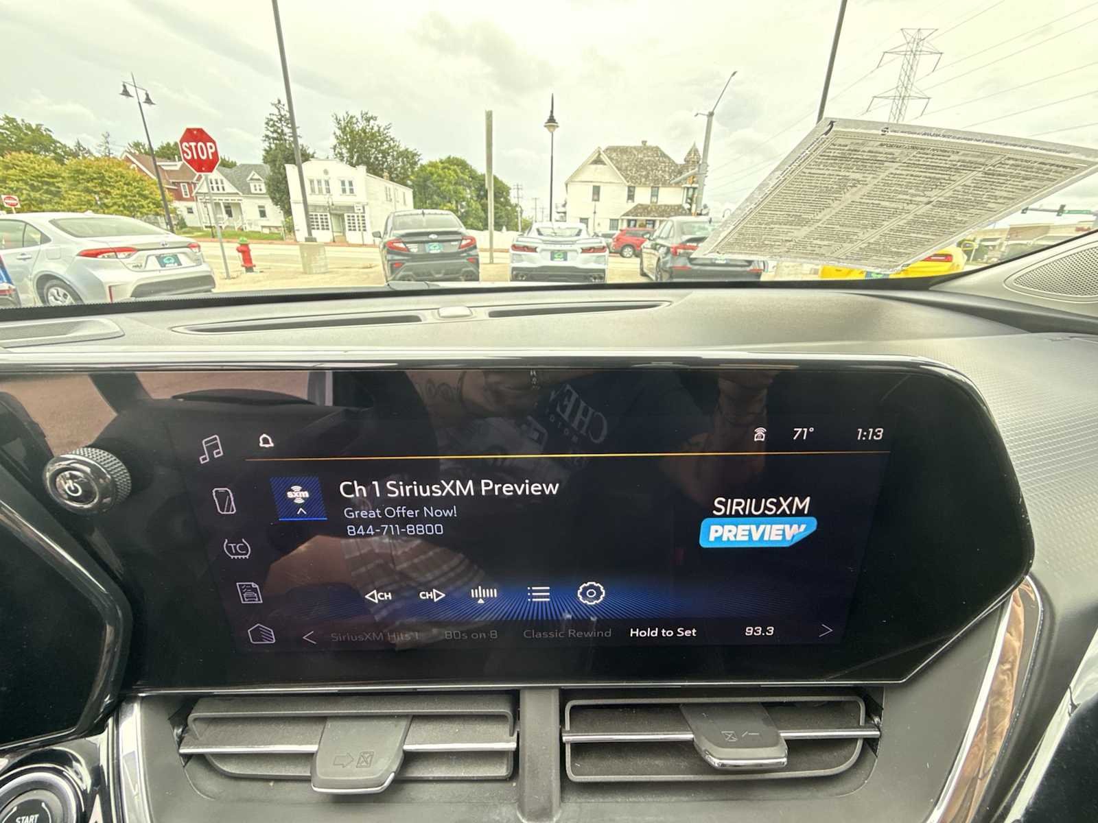 Certified Used 2024 Summit White Chevrolet ACTIV image 13