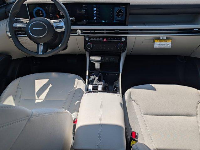 New 2026 Hampton Gray Hyundai SEL image 9
