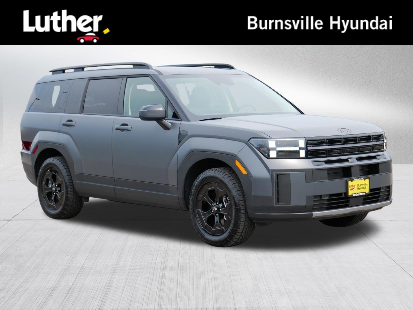Certified Used 2026 Ecotronic Gray Matte Hyundai XRT image 1