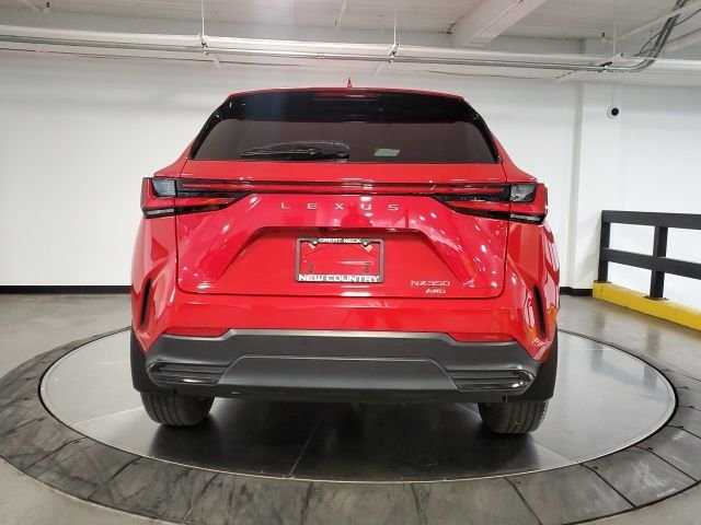 Certified Used 2024 Red Lexus 350 Base image 7