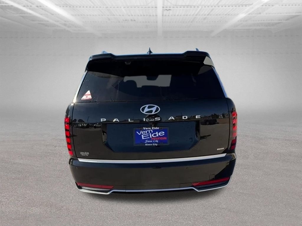 New 2026 Black Hyundai Calligraphy AWD image 34