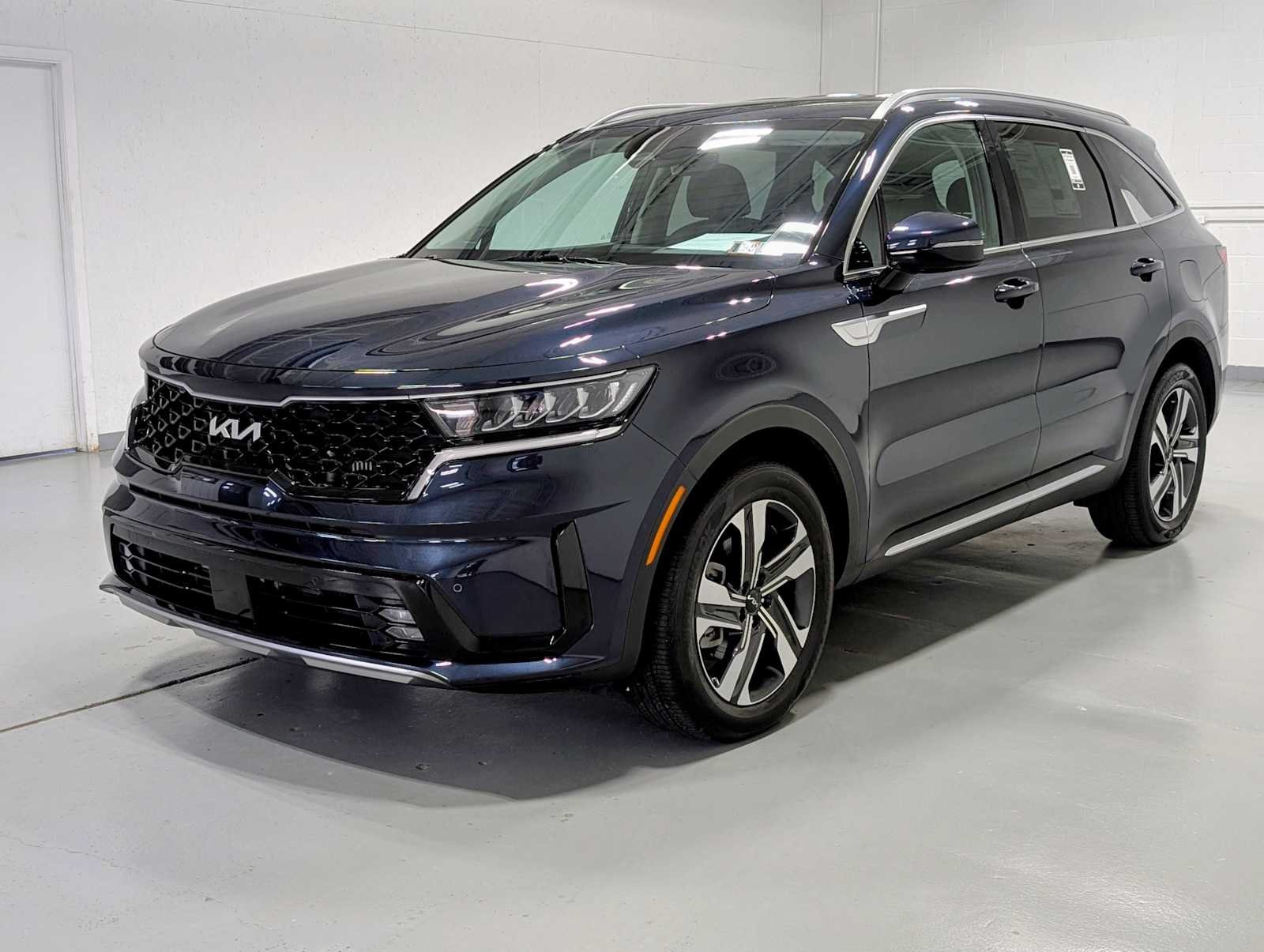 2023 Kia Sorento Hybrid EX