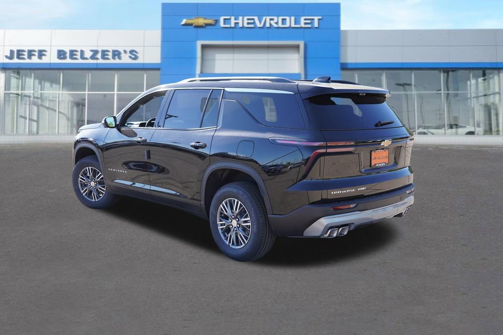 2026 Chevrolet Traverse LT - Photo 5