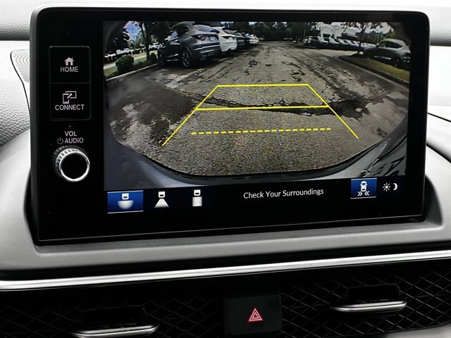 Used 2025 Solar Silver Metallic Acura FWD A-SPEC image 12
