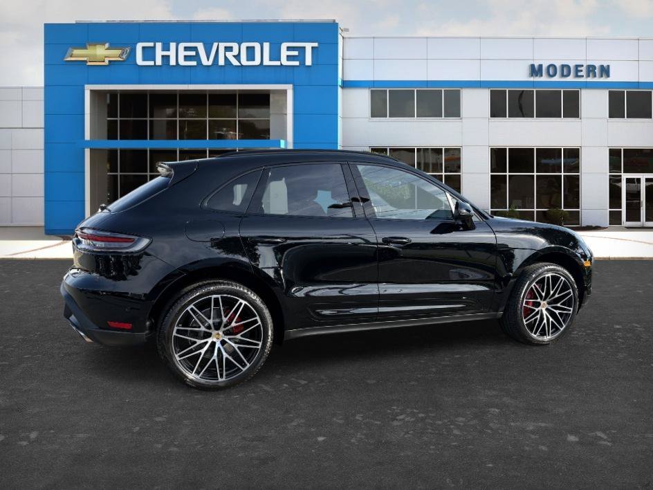 Used 2026 Black Porsche S image 5