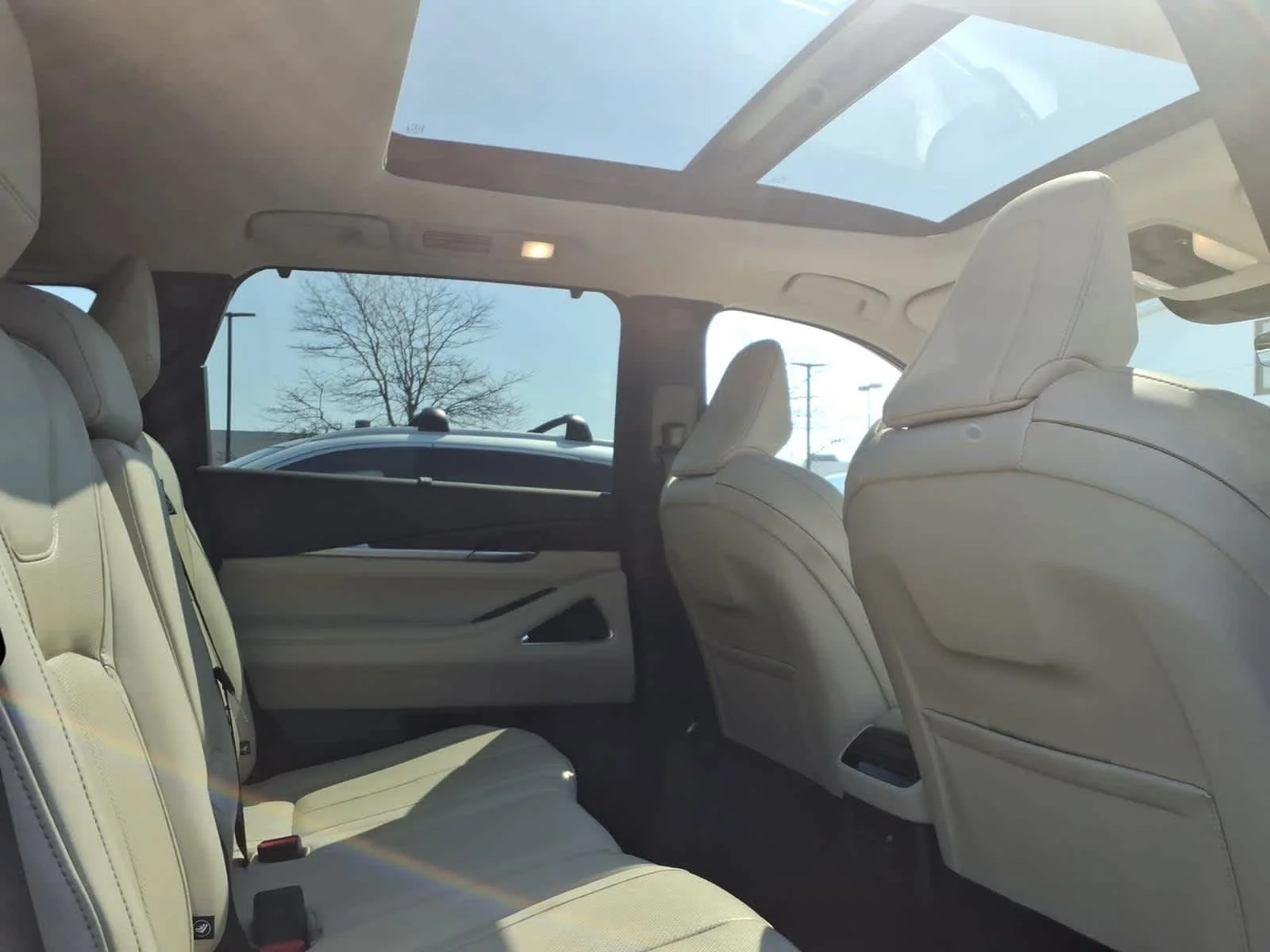 Certified Used 2023 Warm Titanium INFINITI SENSORY image 19