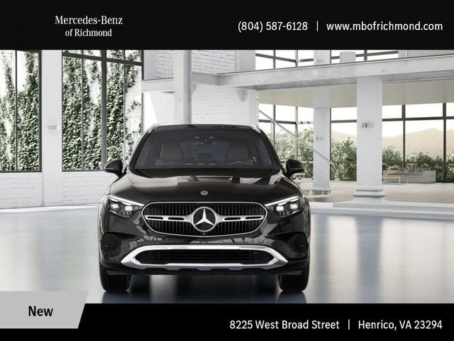 New 2026 Black Mercedes-Benz GLC 300 image 49