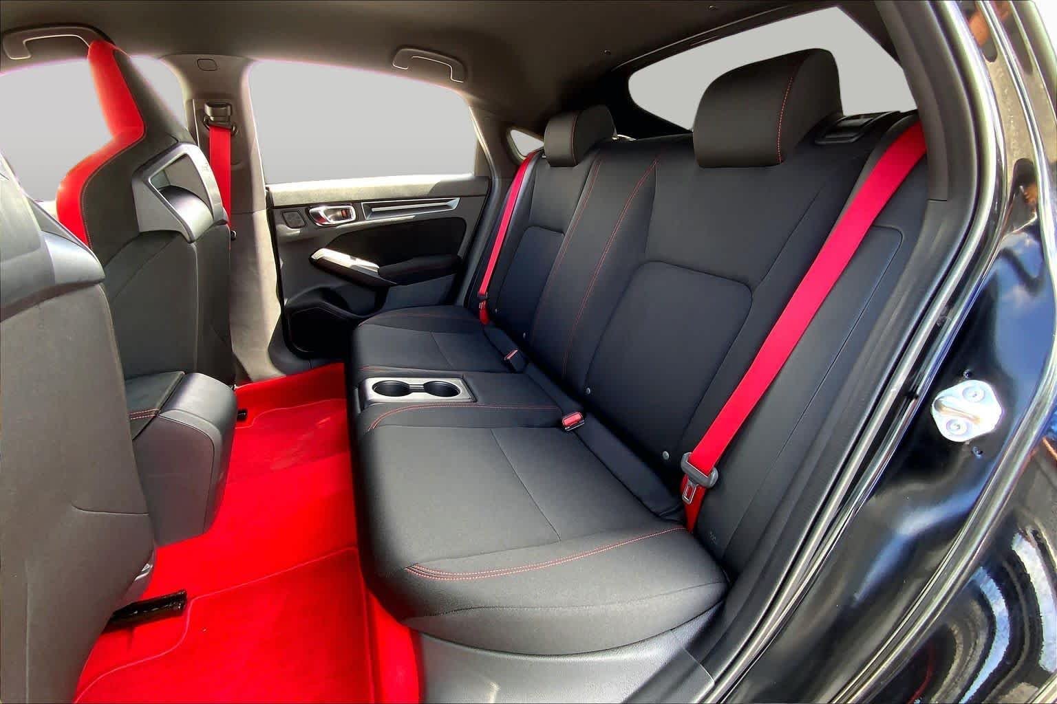 Used 2024 Crystal Black Pearl Honda  image 20