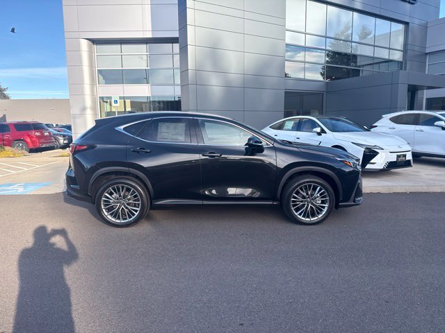 New 2026 Caviar Lexus  350 LUXURY AWD image 4