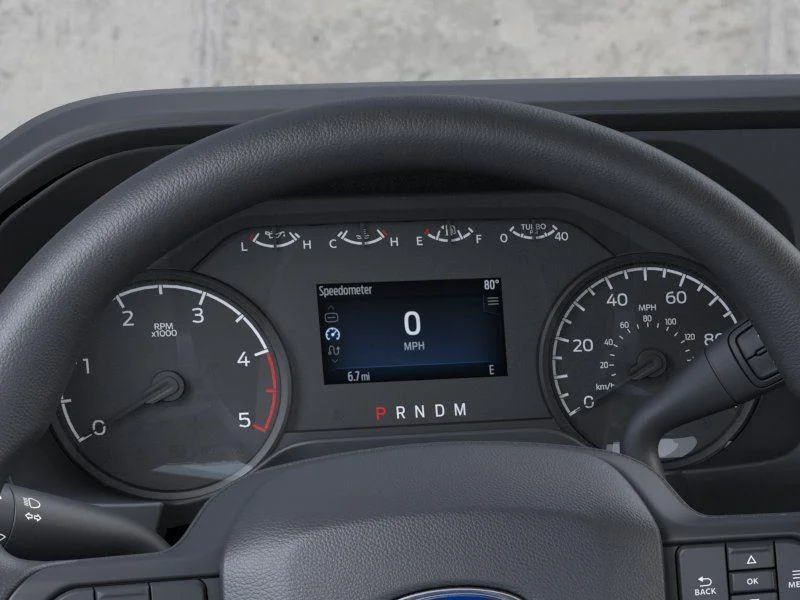 New 2026 Oxford White Ford F-350® XLT image 13