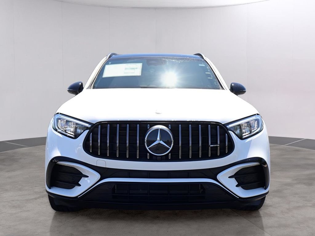 2025 Mercedes-Benz GLC AMG GLC43 - Photo 2