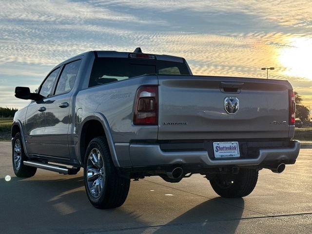 Used 2021 Silver Ram Laramie image 7