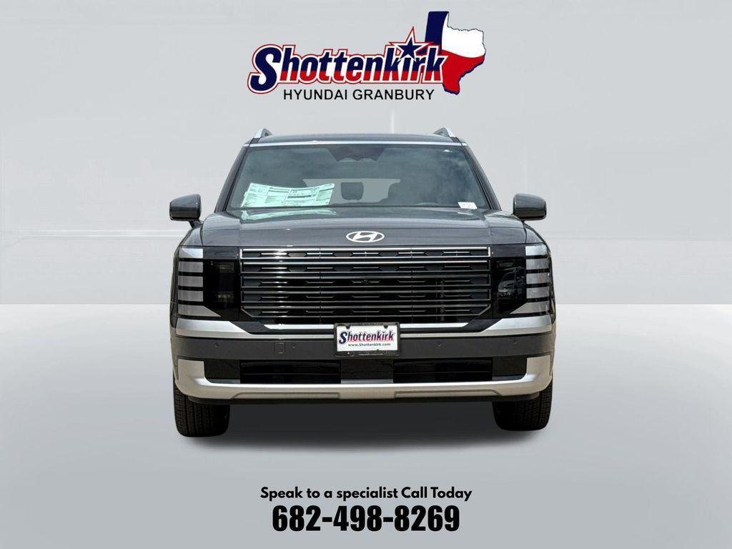 New 2026 Gray Hyundai Blue SEL 7P image 2