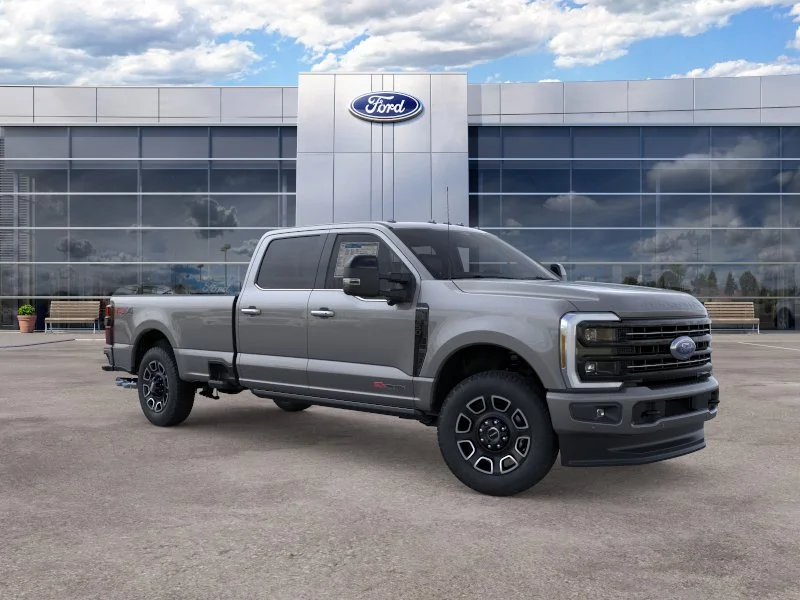 2026 Ford F-350 Super Duty Platinum - Photo 24