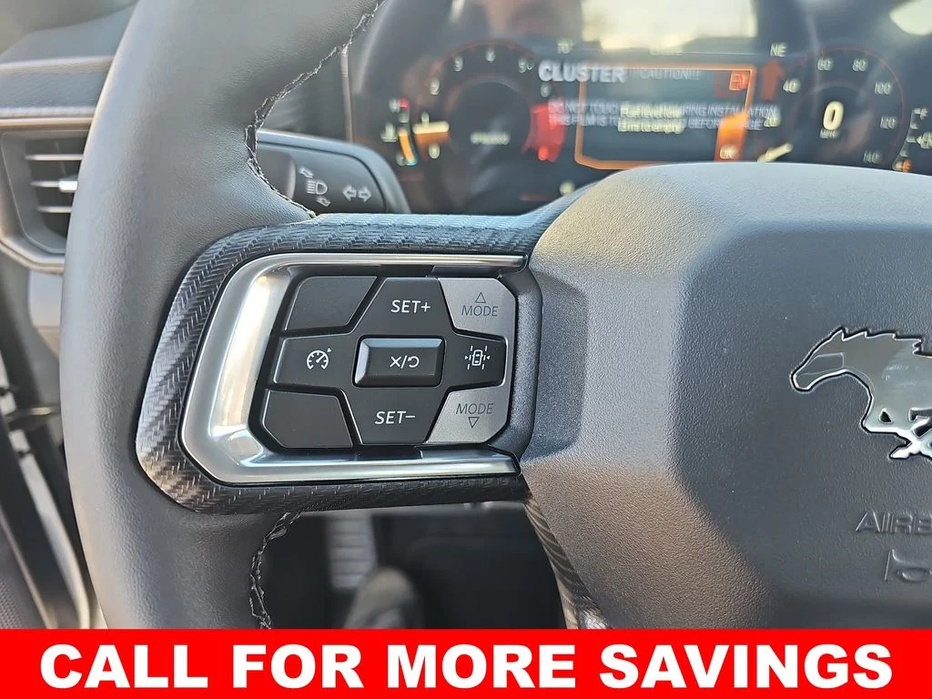 New 2026 Oxford White Ford EcoBoost® Fastback image 16