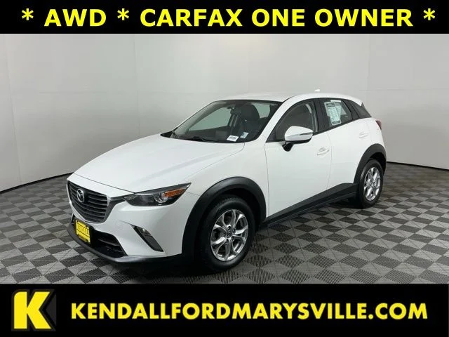 2016 Mazda CX-3 Touring