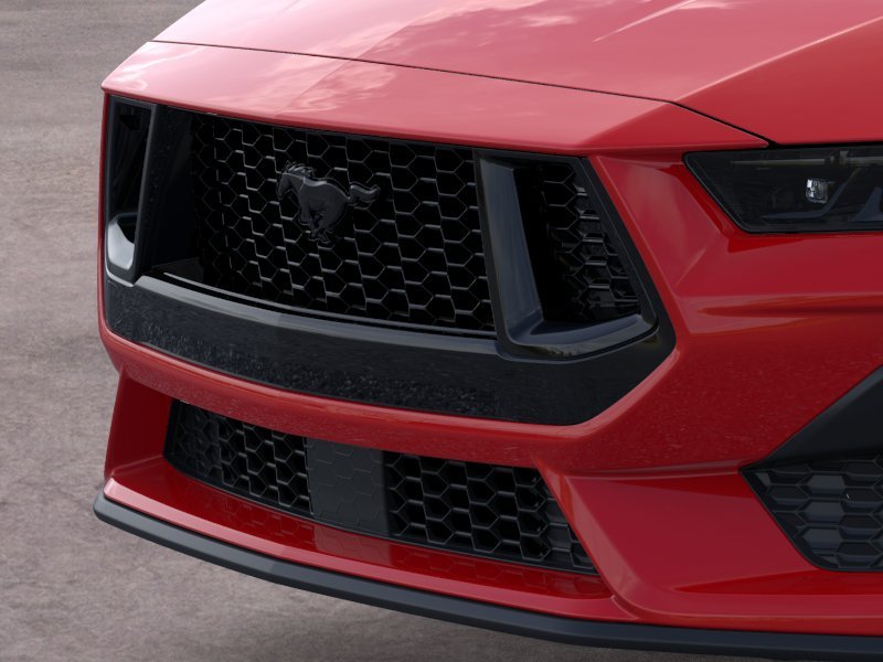 New 2026 Race Red Ford GT Premium Fastback image 17