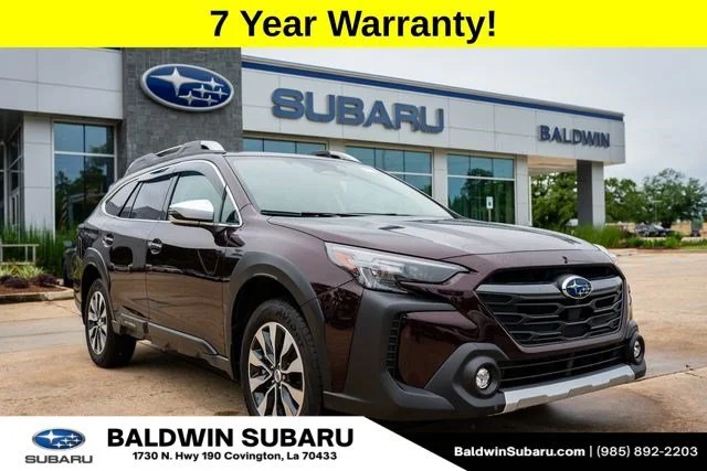 2025 Subaru Outback Touring XT