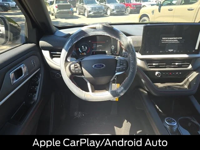 New 2026 Carbonized Gray Metallic Ford ST-Line image 31