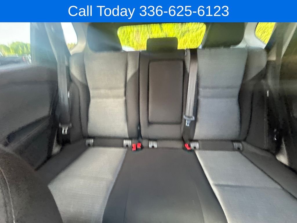 Used 2022 Silver Nissan SV image 23