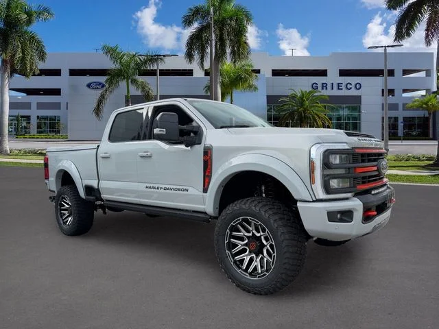 New 2026 Avalanche Ford F-250® Lariat® image 1