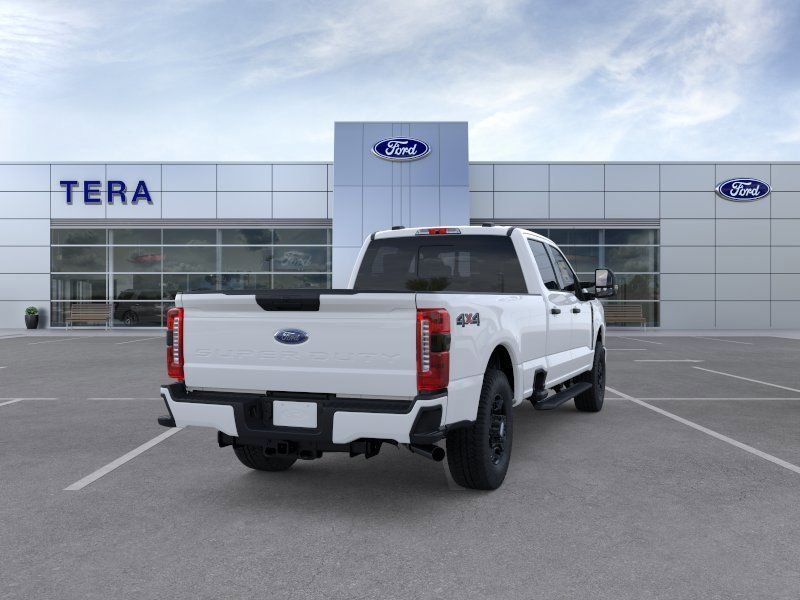 New 2026 White Ford XL image 8