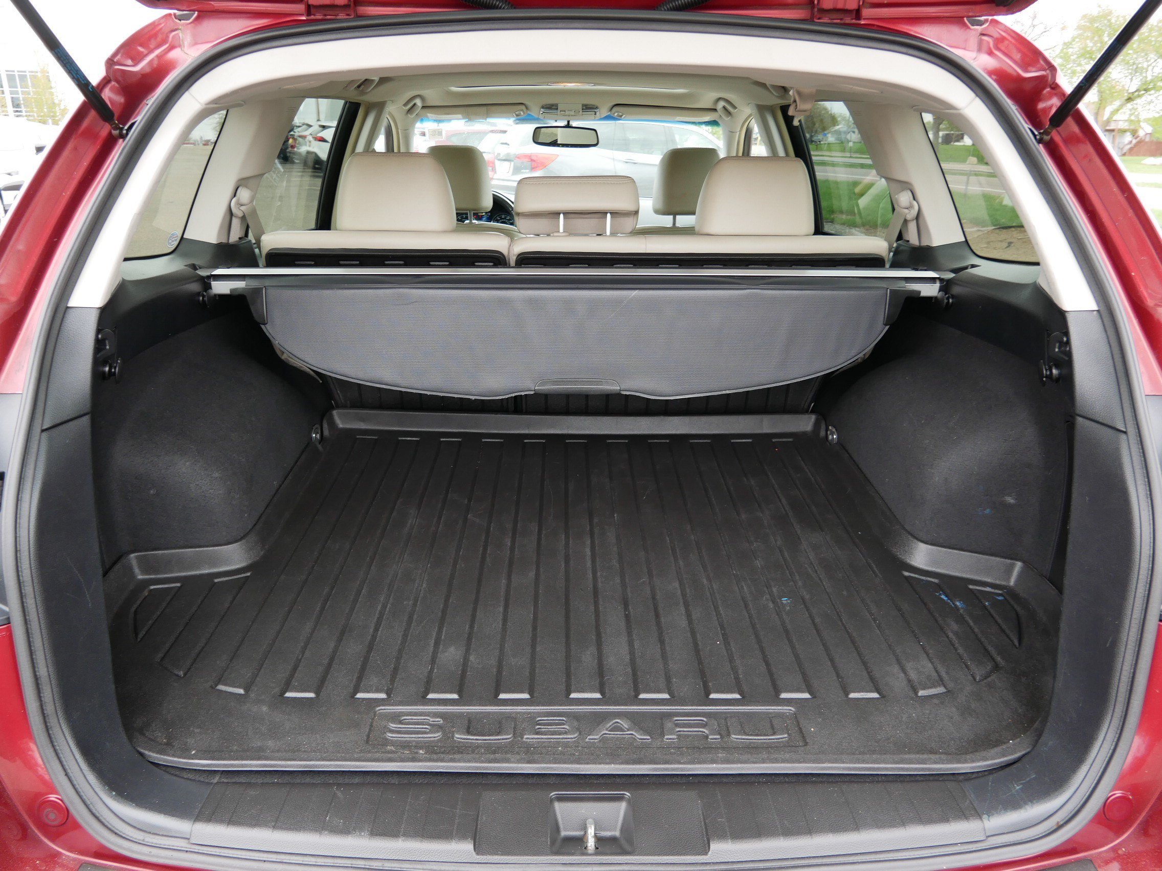 Used 2013 Venetian Red Pearl Subaru 3.6R Limited image 18