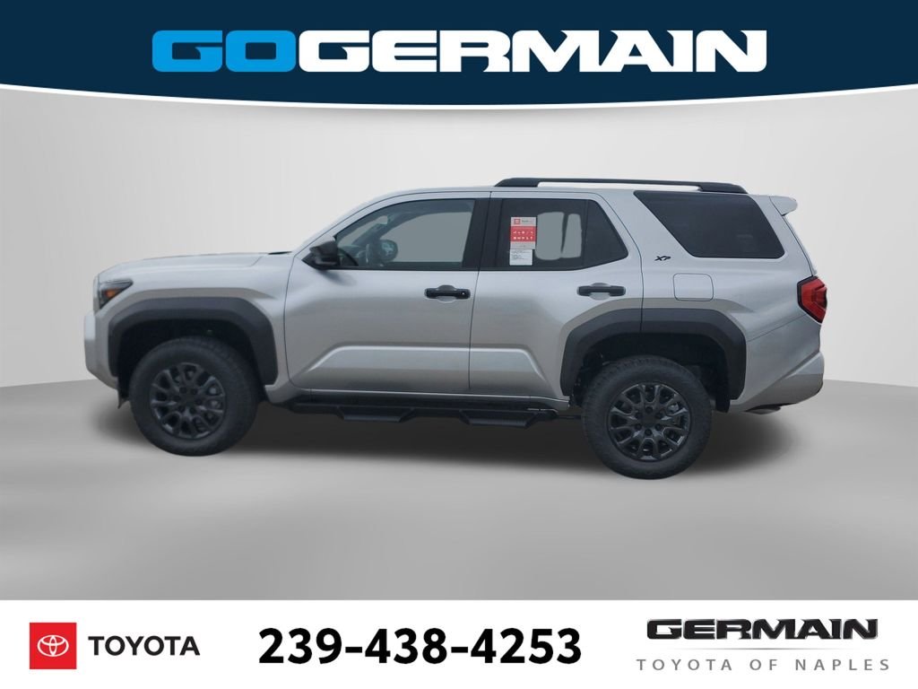 2026 Toyota 4Runner SR5 - Photo 10