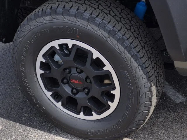 New 2026 Bronze Oxide Toyota  TRD Off-Road image 5