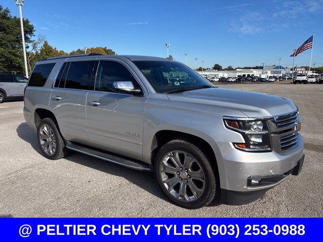 2019 Chevrolet Tahoe Premier
