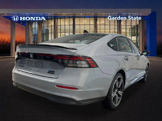 New 2026 Gray Honda Sport image 5