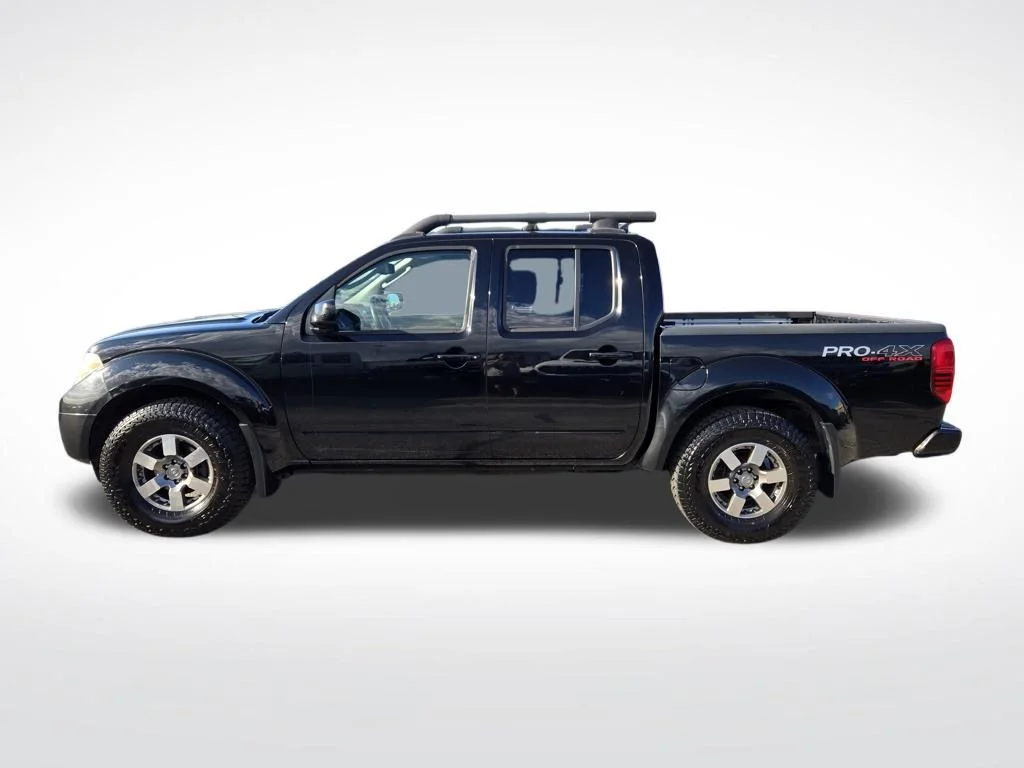 Used 2011 Black Nissan PRO-4X image 6