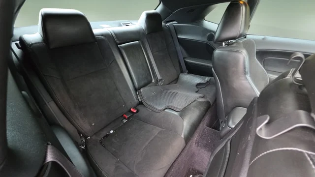 Used 2018 Granite Crystal Metallic Clearcoat Dodge GT image 14