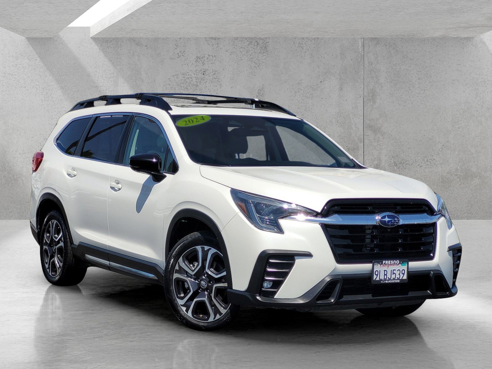 2024 Subaru Ascent Limited 8 Passenger's photo