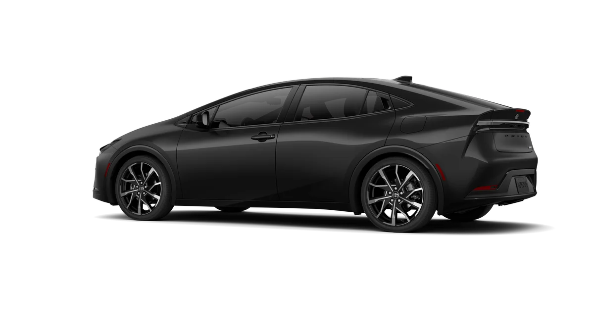 New 2026 Midnight Black Metallic Toyota XSE image 27