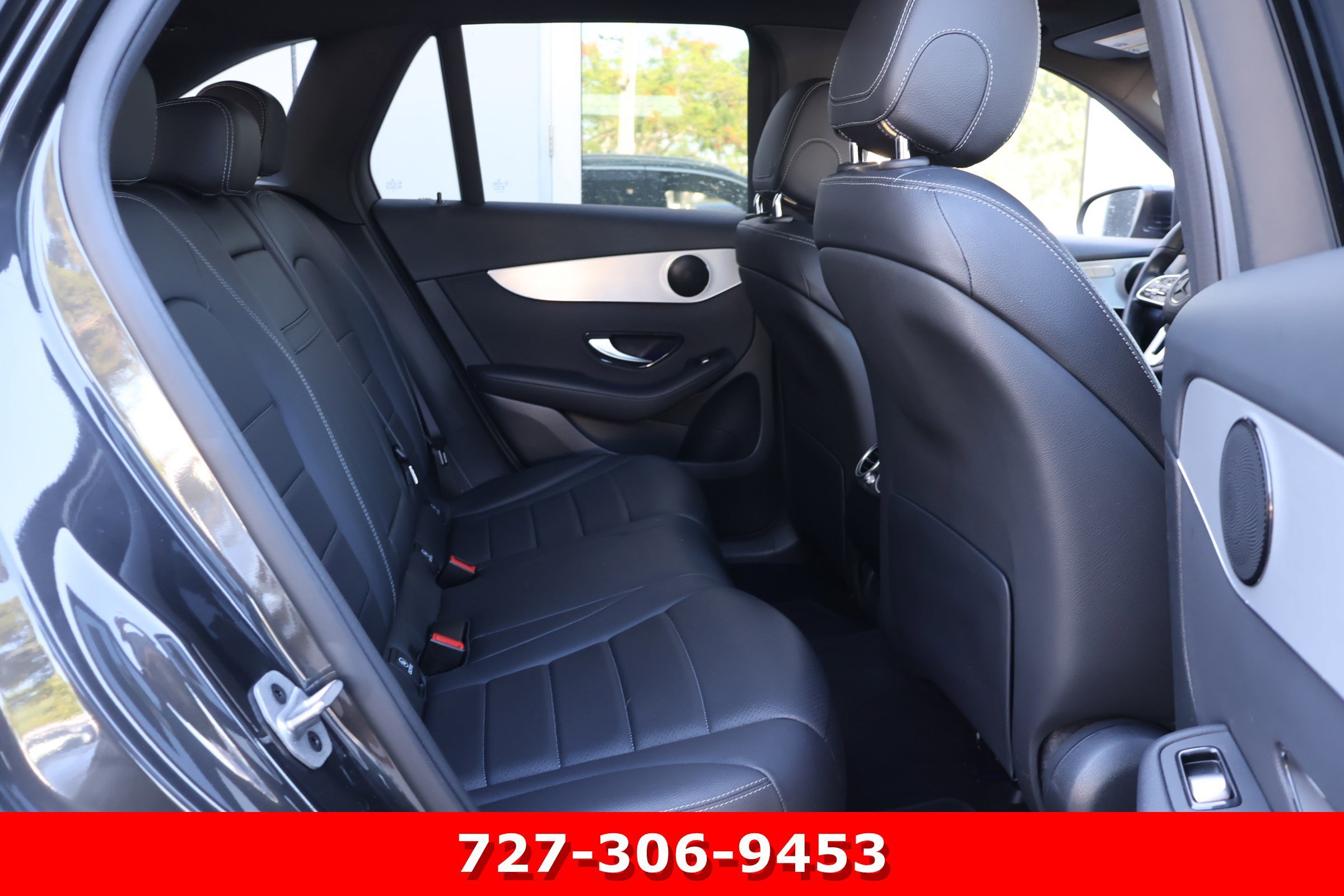 Certified Used 2022 Gray Mercedes-Benz GLC 300 image 22