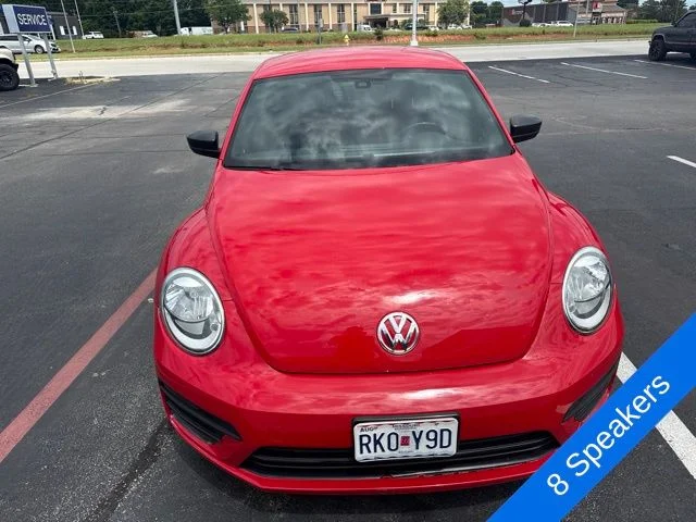 Used 2017 Tornado Red Volkswagen 1.8T S image 2
