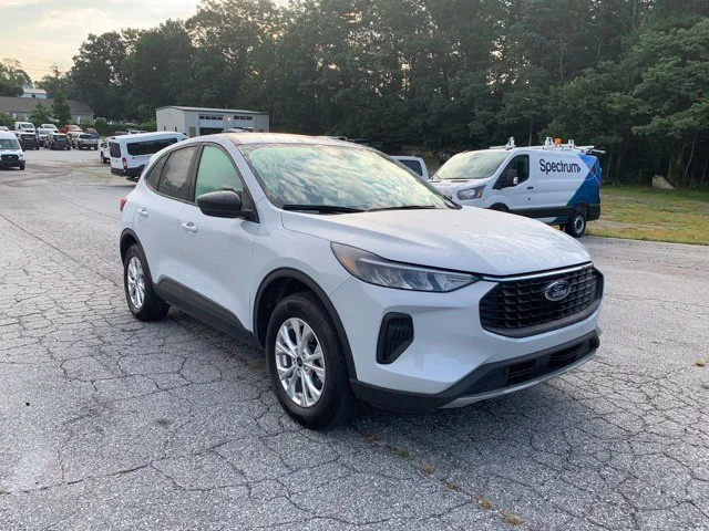 Certified Used 2025 Silver Ford Active image 2